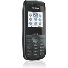 Philips C Serisi Tuşlu Telefon