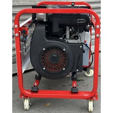 Goldmoto GM17DJY Dizel Jeneratör 17KVA Monofaze Marşlı