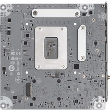 Msı MB Mpg Z890I Edge Tı Wıfı Soket 1851 Ddr5 8600MHZ(OC) USB 20GBPS 4xm.2 2xtb4 HDMI 2x Dp 5g Lan Wıfı 7 Mini Itx