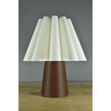 Florentia Modern Kahverengi Abajur
