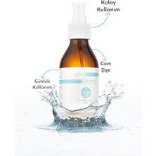 Siva Derm Sivaderm Kolloidal Gümüş Suyu Sprey 100 Ml