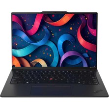 Lenovo Thinkpad X1 Carbon 21KCCT00TT06 Ultra7 165U 32GB 2tbssd 14" Wuxga Touch W11P Dizüstü BILGISAYAR-CNT007