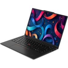 Lenovo Thinkpad X1 Carbon 21KCCT00TT06 Ultra7 165U 32GB 2tbssd 14" Wuxga Touch W11P Dizüstü BILGISAYAR-CNT007