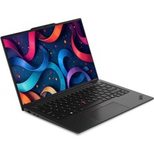 Lenovo Thinkpad X1 Carbon 21KCCT00TT06 Ultra7 165U 32GB 2tbssd 14" Wuxga Touch W11P Dizüstü BILGISAYAR-CNT007