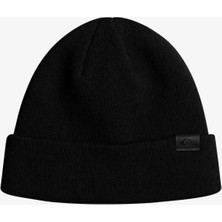 Quiksilver Routine Beanie Erkek Siyah Bere