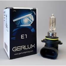 Gerlux 12V Hır2 9012 Standart Far Ampulü (1 Ad.)