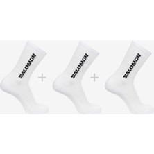 Salomon Everyday Crew 3-Pack Çorap