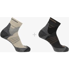 Salomon X Ultra Access Quarter 2 Çorap