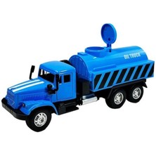 Nessiworld WK-2217-6 Çek Bırak 1:50 Tanker Off Road