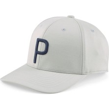 Puma Unisex P Logolu Şapka
