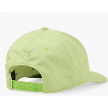 Puma Gust Owind P Snapback Unisex Yeşil Şapka