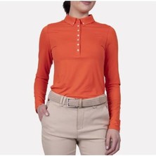 Kjus Scotscralg Kadın Polo Tshirt