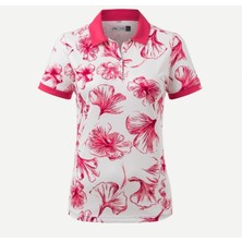Kjus Enya Printed Kadın Tshirt