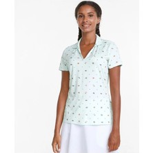 Puma Mattr Galapagos Kadın Tshirt