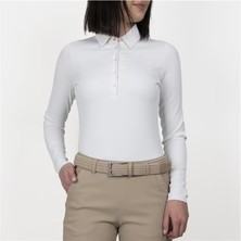 Kjus Celin Polo Uzun Kollu Kadın Tshirt