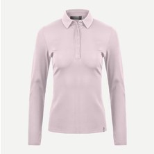 Kjus Celin Polo Uzun Kollu Kadın Tshirt