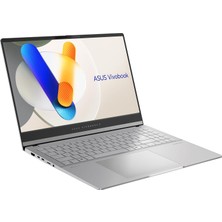 Asus Vivobook S 15 WM5506UA-MA043 Amd Ryzen 9 8945HS 32GB 1tb SSD WINDOWS11HOME 15.6" 3k OLED 550NITS 0.2ms Taşınabilir Bilgisayar WMA04308+ZETTAÇANTA