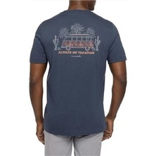 Travis Mathew Travel Blog Erkek Tshirt