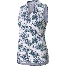 Puma Cloudspun Floral Tie Dye Sl Kadın Tshirt