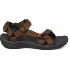 Jack Wolfskin Lakewood Ride Sandal Erkek Siyah Sandalet