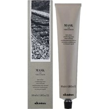 Schwarzkopf 9 Adet 0.18 Dark Ash Davines Mask With Vibrachrom Saç Boyası