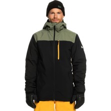 Quiksilver Morton Erkek Snowboard Montu