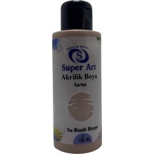 Superart Multisurface Akrilik Boya 100 ml