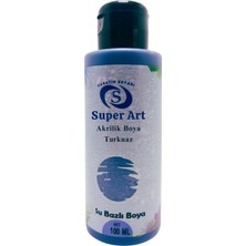 Superart Multisurface Akrilik Boya 100 ml