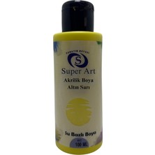 Superart Multisurface Akrilik Boya 100 ml