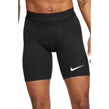 Nike Pro / Içlik Strike Nike Pro Şort Erkek Pro Alt DH8128-010-SIYAH