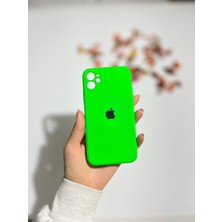 Apple iPhone 11 Premium Silikon Lansman Kılıf Serisi