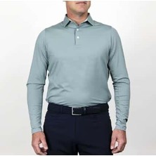 Kjus Stripe Erkek Polo Yaka Tshirt