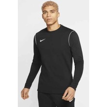 Nike Park 20 Crew Top Erkek Sweatshirt BV6875-010-BEYAZ