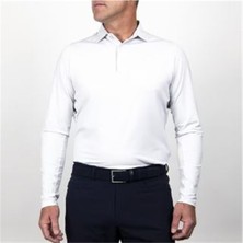 Kjus Stripe Erkek Polo Yaka Tshirt