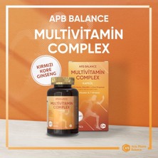 Multivitamin Komplex 60 Apb