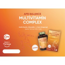 Multivitamin Komplex 60 Apb