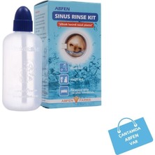 Abfen Rinse Kit Yetişkin 25 Poşet 240 ml