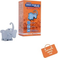 Abfen Sinus Rinse Kit Pediatric 25 Poşet