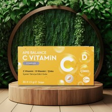 Vitamin C Complex Apb