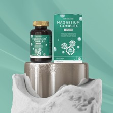 Magnezyum Komplex Apb