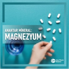 Magnezyum Komplex Apb