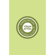Gülçehre Yörem Afyon Meşhur Isparta Tomurcuk Kokulu Gül Kurusu 3'lü Avantajlı Set | 90GR.