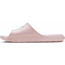 Nike W Victori One Shwer Slide Kadın Terlik Ayakkabı CZ7836-600-PEMBE