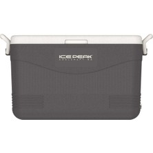 Icepeak Coolcraft 60 Buzluk 56.4 Litre Antrasit