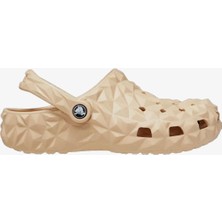 Crocs Classic Geometric Clog Unisex Terlik