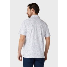 Callaway Emea Ss All Over Chev Erkek Tshirt