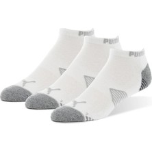 Puma Essential Low Cut Erkek Kısa 3lü Paket Çorap