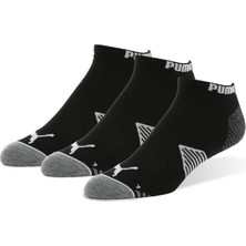 Puma Essential Low Cut Erkek Kısa 3lü Paket Çorap