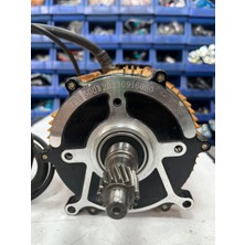 3 Tekerli Dinamo Motor 72V 1500WATT Arora