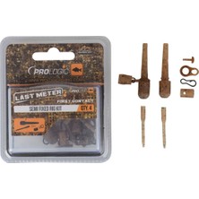 Prologıc Lm Mimicry Semi Fixed Rig Kit 4 Adet